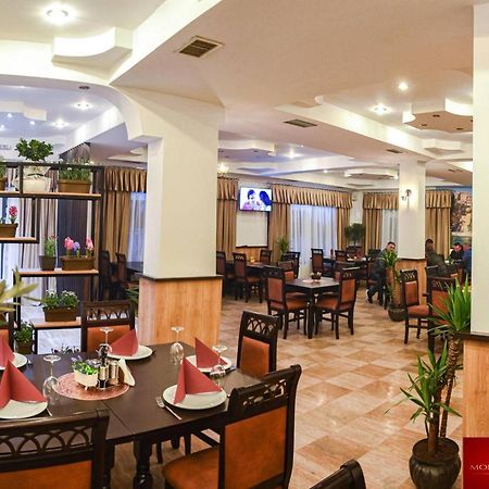 Hotel Montenegro Struga Luaran gambar