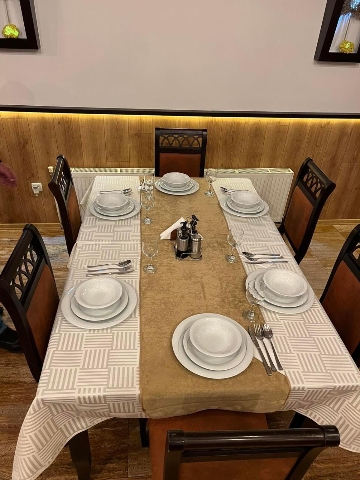Hotel Montenegro Struga Luaran gambar